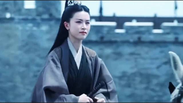 《雪中悍刀行》播放量破八亿，六天12个冠军，这四大配角居功至伟