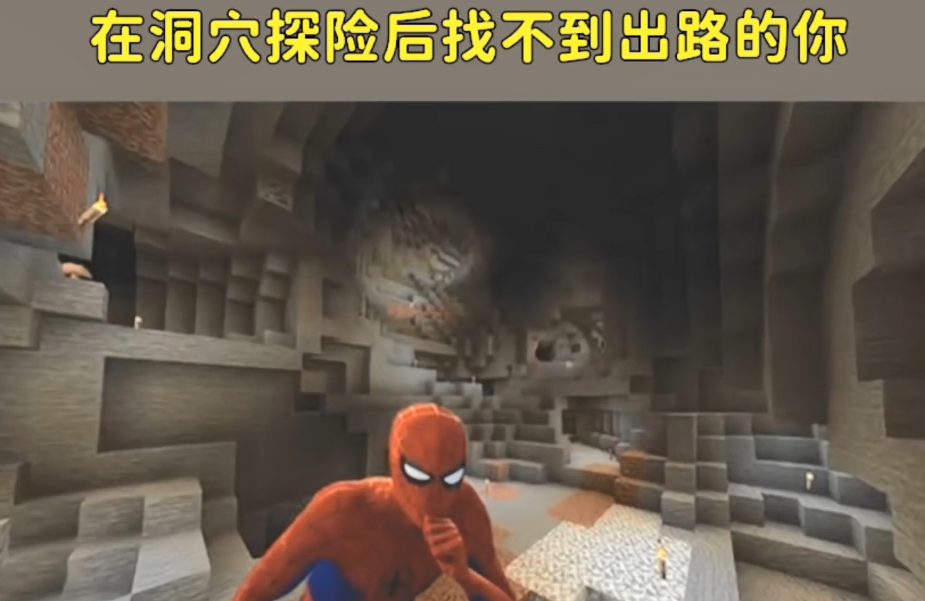 《我的世界》其实是别人的世界？萌新：眼睛会了