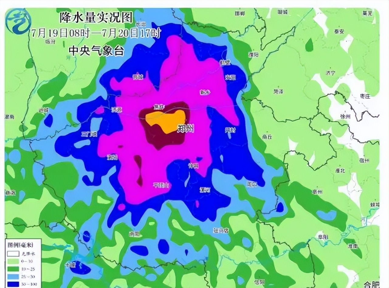 回归盛唐？国家级气象预测：多雨区在北方，雨带真的北移了吗？