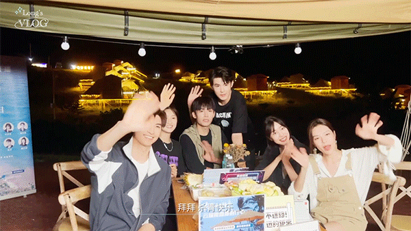 张云龙新剧《最遥远的距离》杀青vlog释出，片场氛围好，期待开播