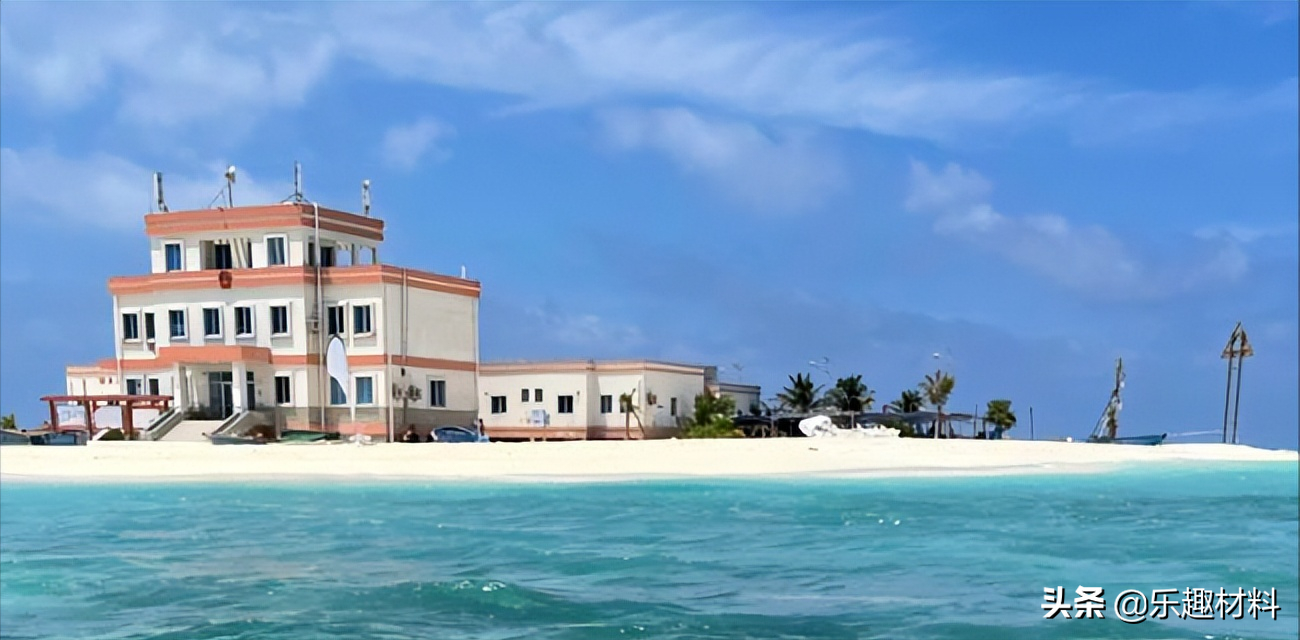 西沙银屿岛,每天补贴40元,几间木板房变身小洋楼,你愿意去吗?