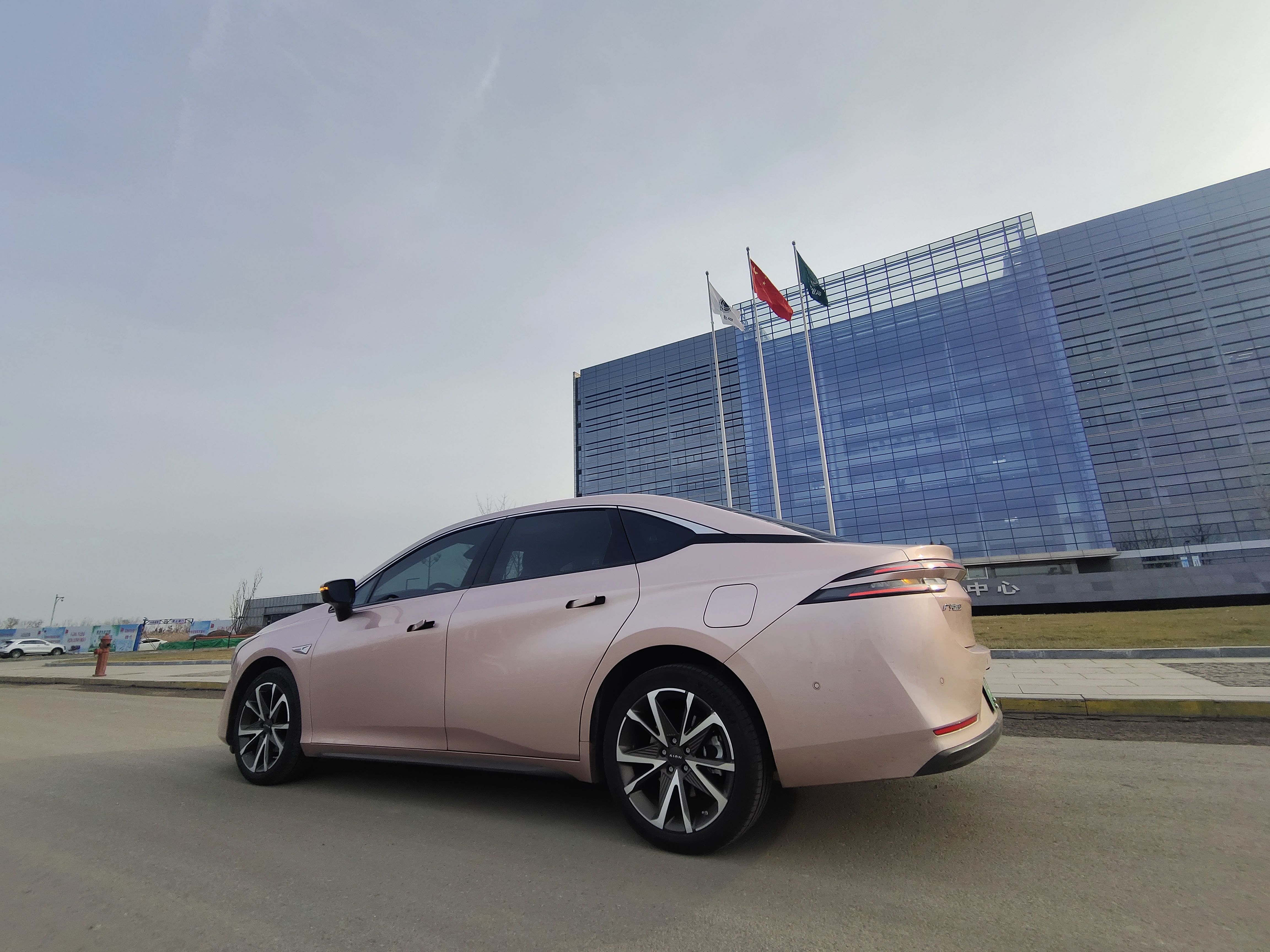 全能的家用新能源 广汽埃安AION S Plus试驾体验