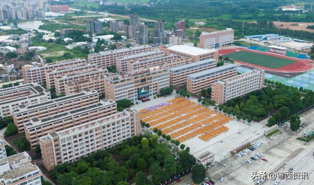 廉江市实验学校梁子慧同学上榜广东省优秀学生(中学阶段)公示名单