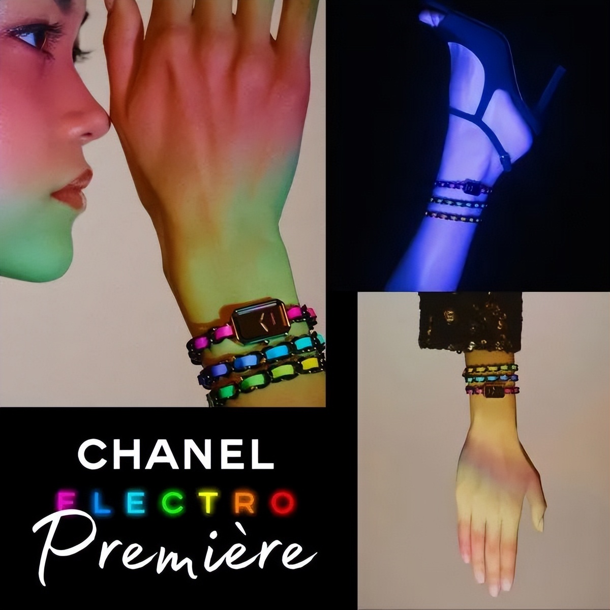 懂表的人都在抢这块Chanel