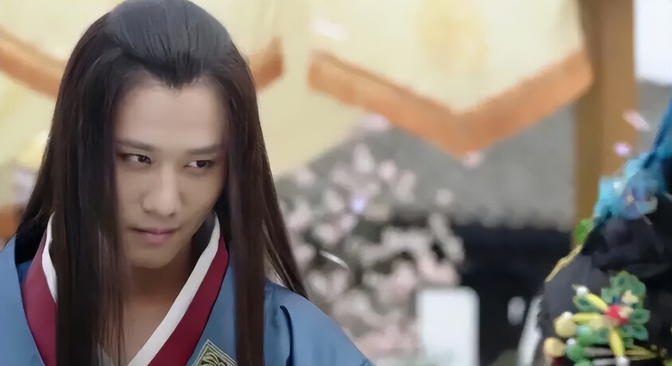 求求男演员不要再梳黑长直，从陈坤到张鲁一，看完我只想洗眼睛