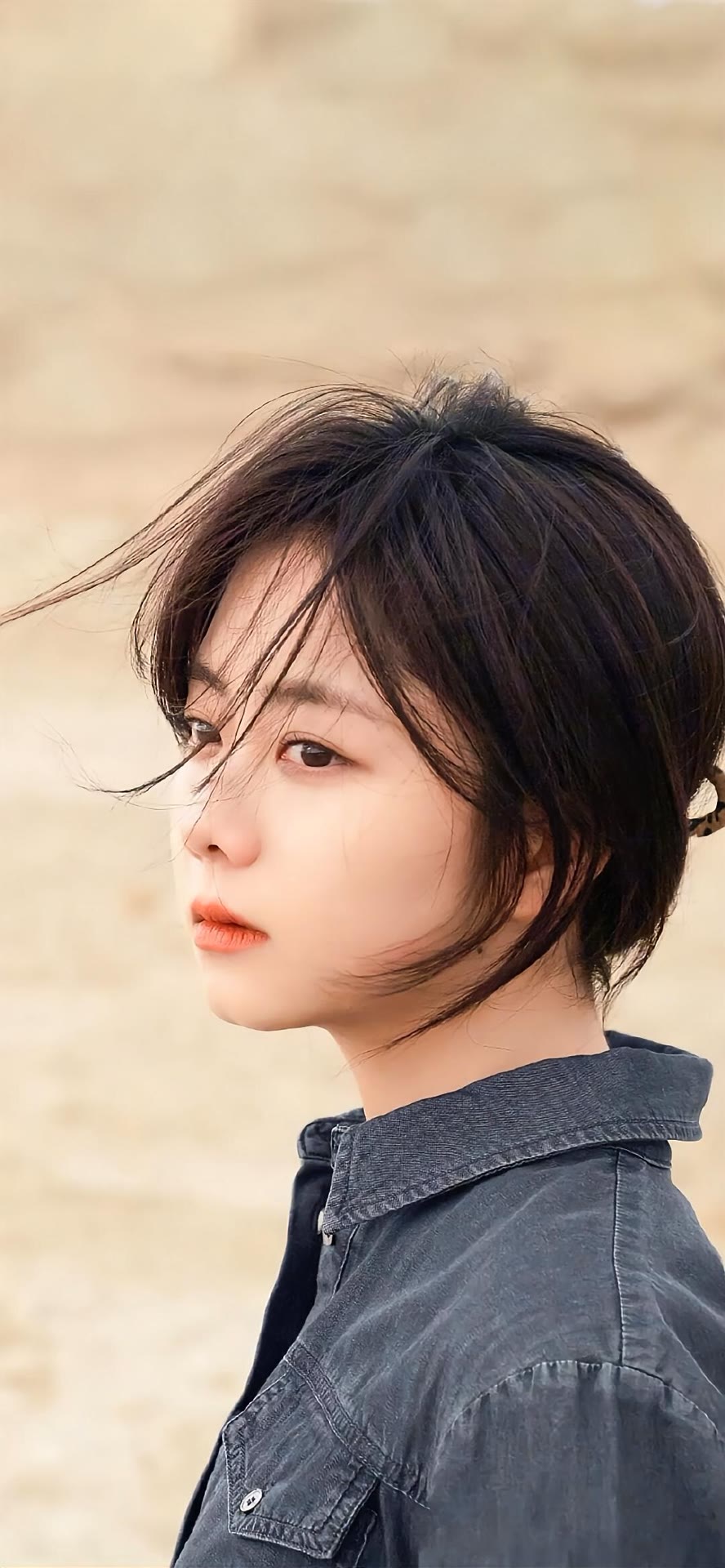 谭松韵越来越年轻，少女感十足4