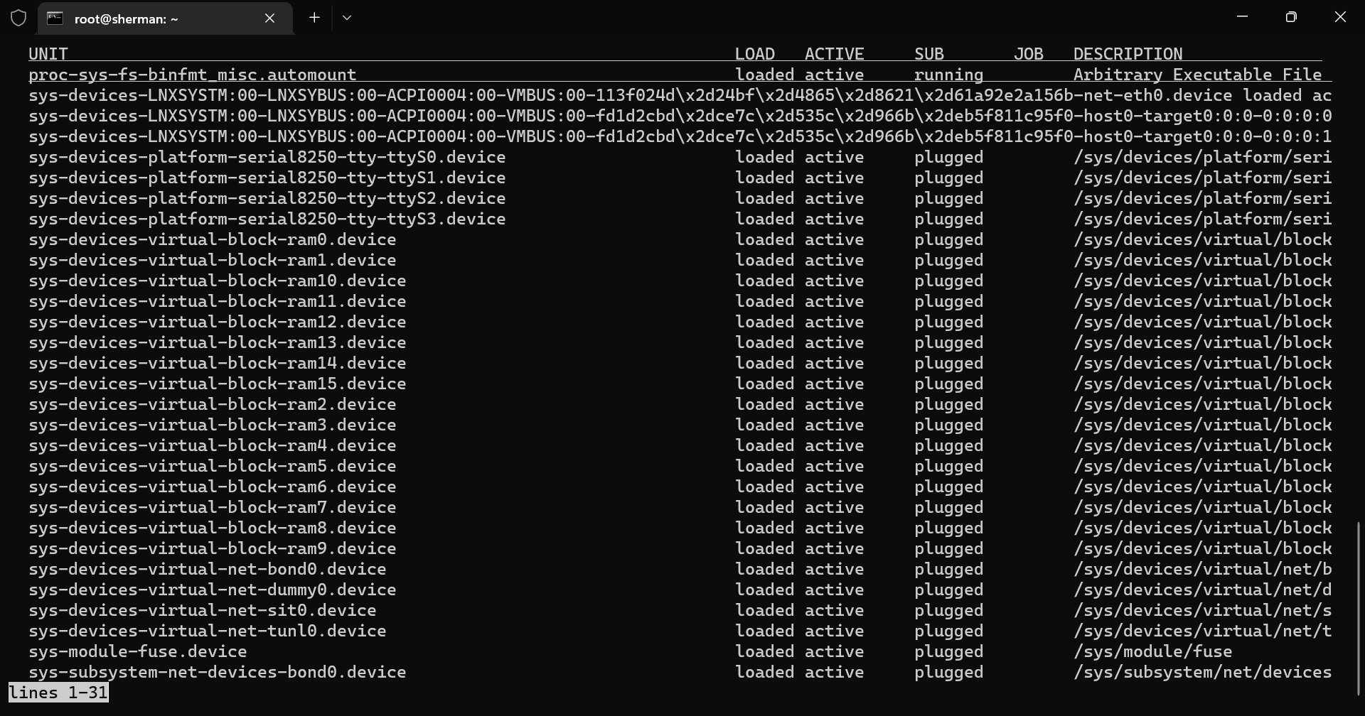 wsl2中启用systemctl