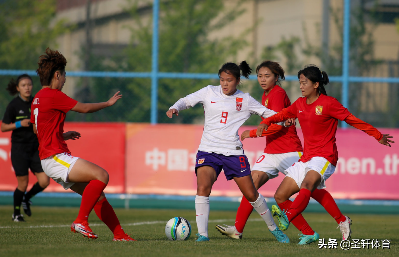 女足为什么没赢世界杯(抽签揭晓！女足国少队遭阻击，与上届冠亚军同组，世界杯出线不利)