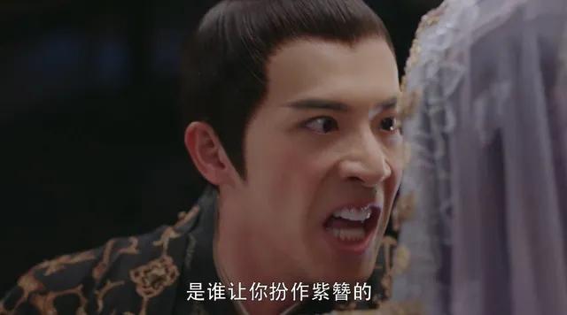 “疯批美人”别乱演，有人五官乱飞成真疯，有人病娇邪魅太撩人