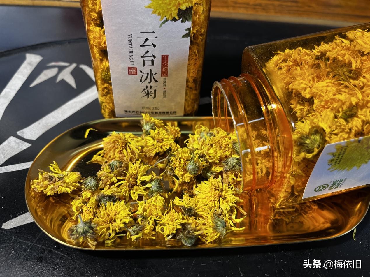 菊花是寒性的吗（分享2种茶祛热消暑又解腻的养生茶）