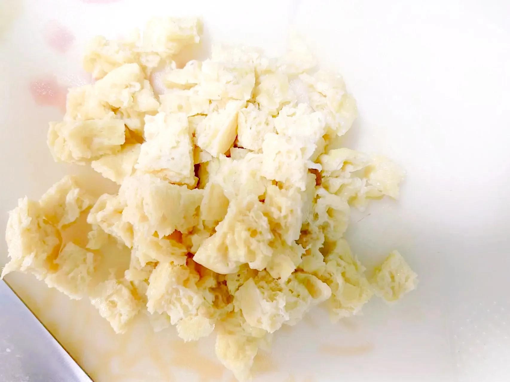 涼皮不用買(mǎi)，自制，一次就成功的涼皮做法