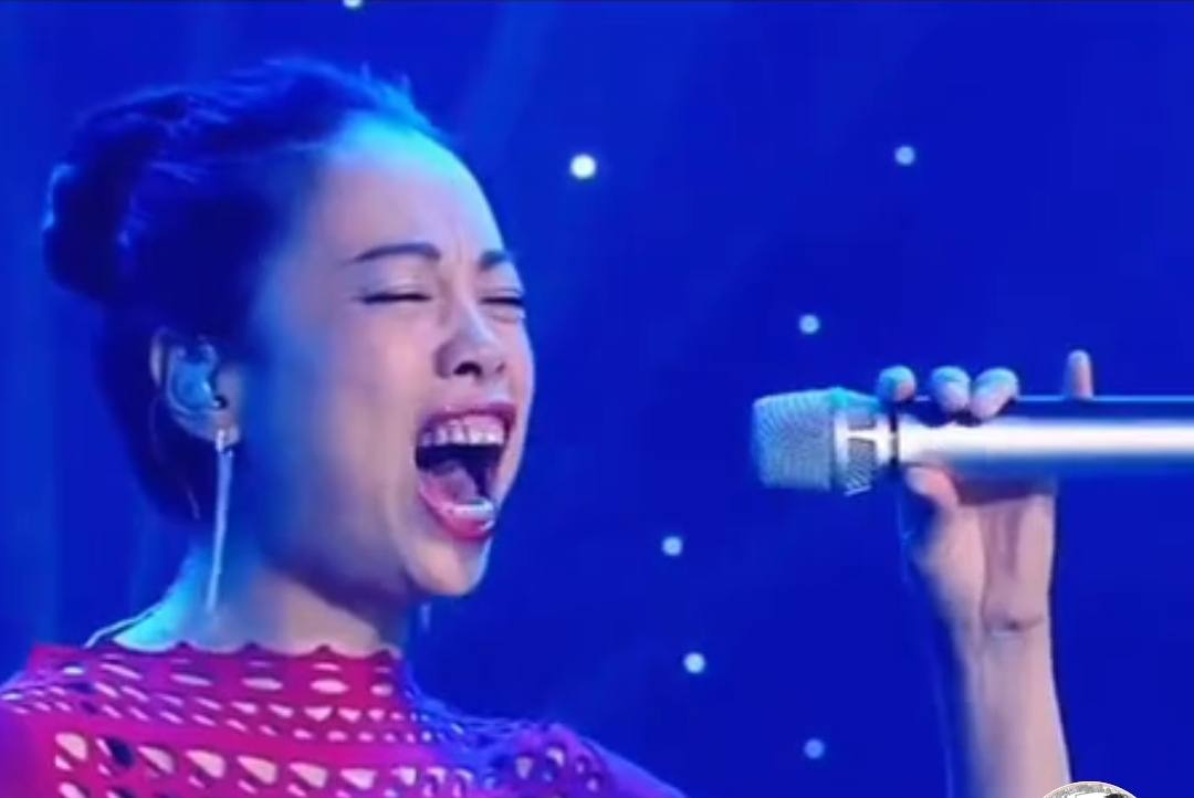 张牙舞爪、面目狰狞，这些歌手“咆哮”起来，连马景涛也得靠边站