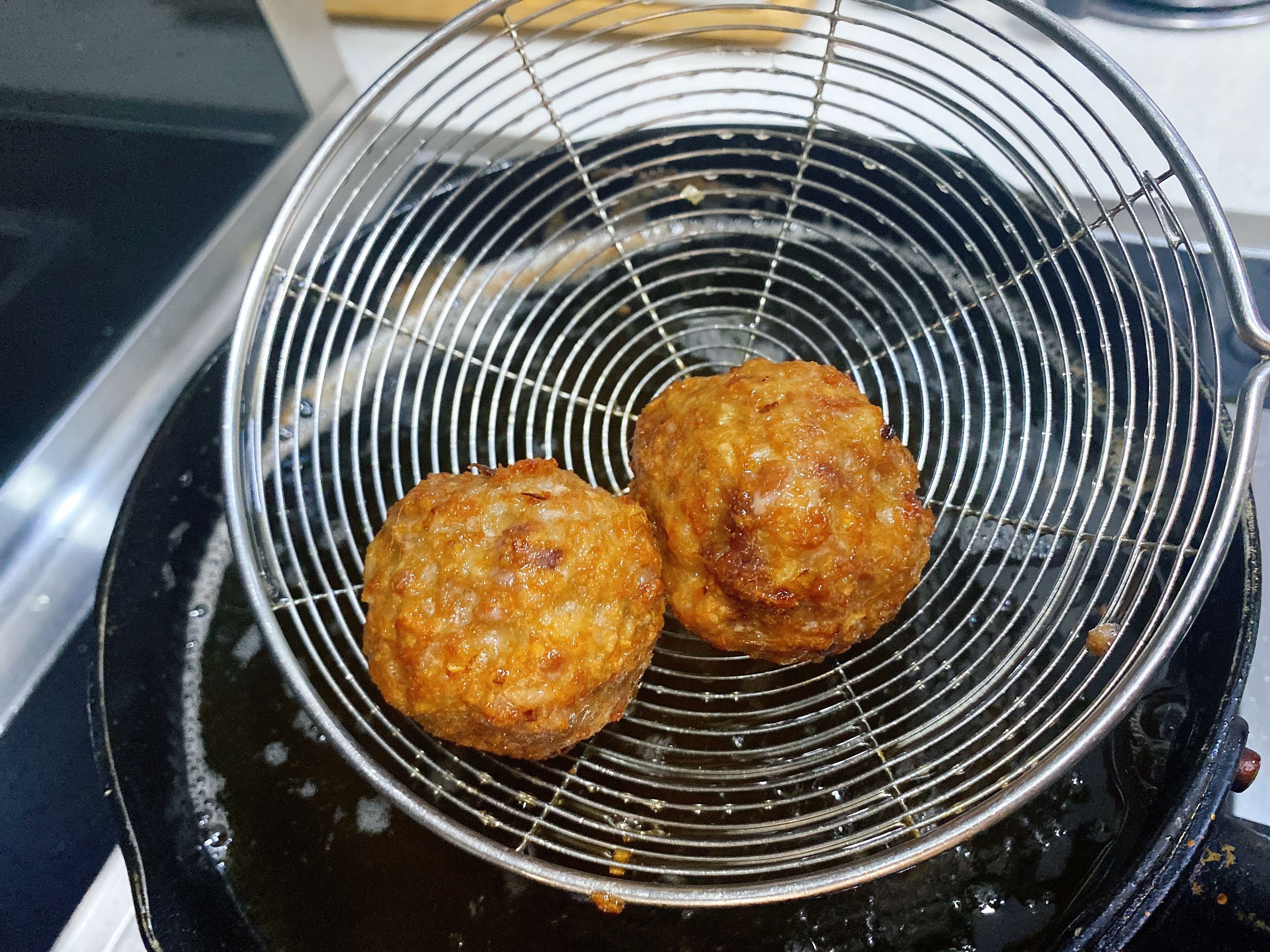 獅子頭怎么做,