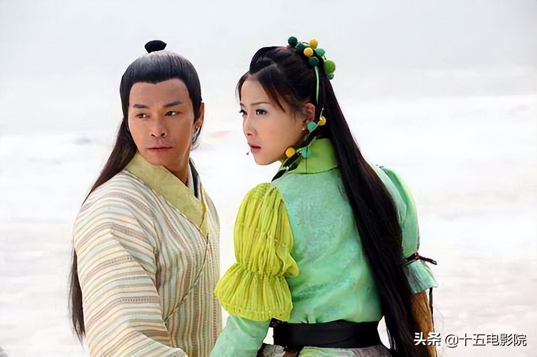 tvb古装剧(几部百看不厌的tvb经典古装电视剧,你都看过吗?