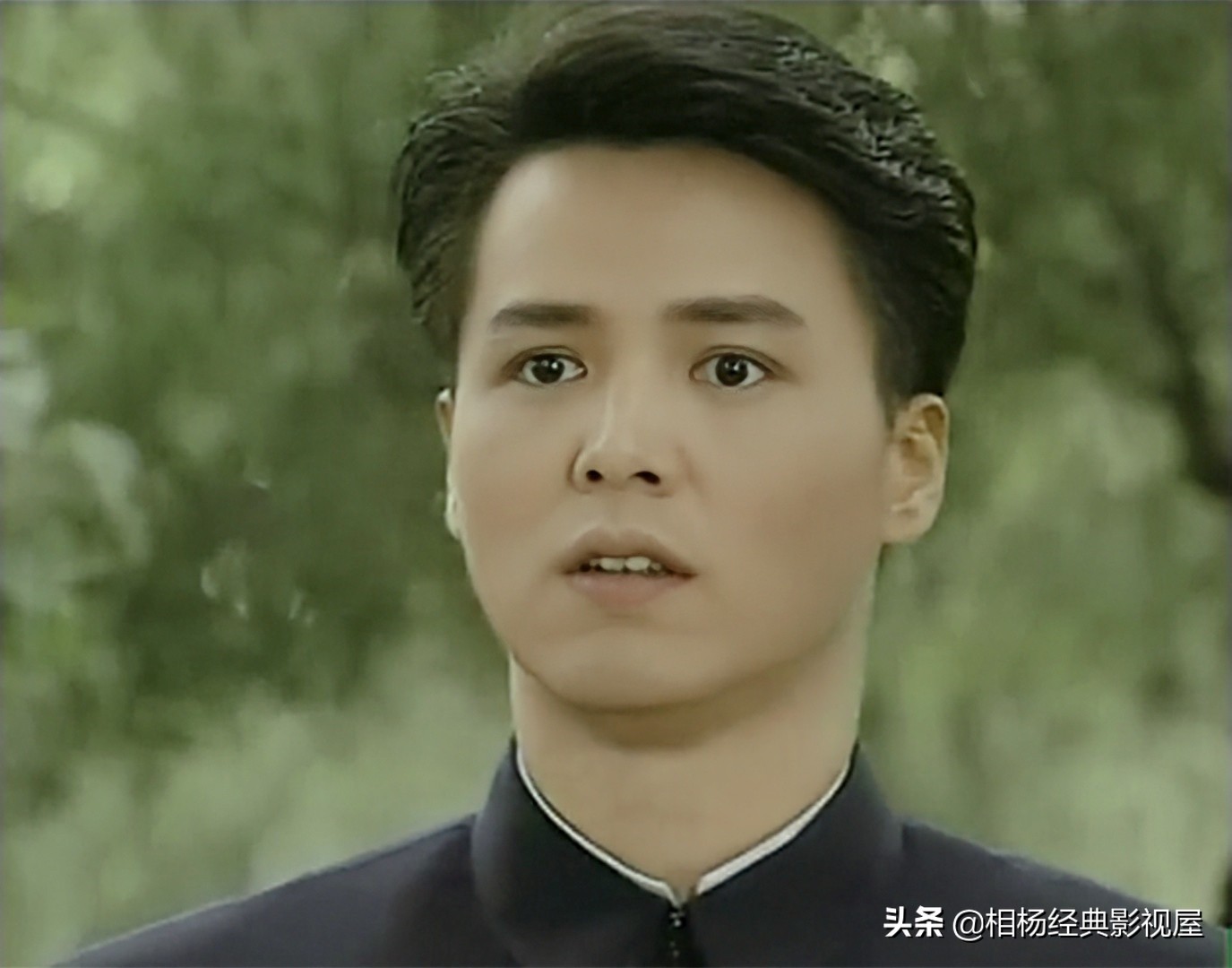 看遍琼瑶剧,最爱《望夫崖》,为夏磊与梦凡,为爱情与自由