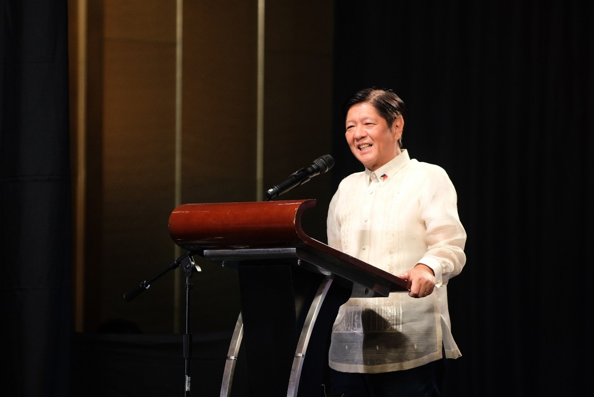 再次就菲中关系表态 菲律宾当选总统马科斯：中国是菲律宾最强劲的伙伴