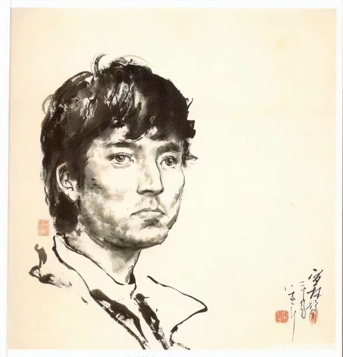 1986，1988，1994年薛宣林个人画展介绍
