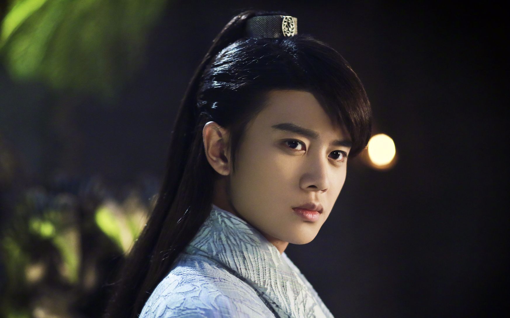 聂欢不让任嘉伦拍吻戏(任嘉伦是如何被聂欢拿下的?