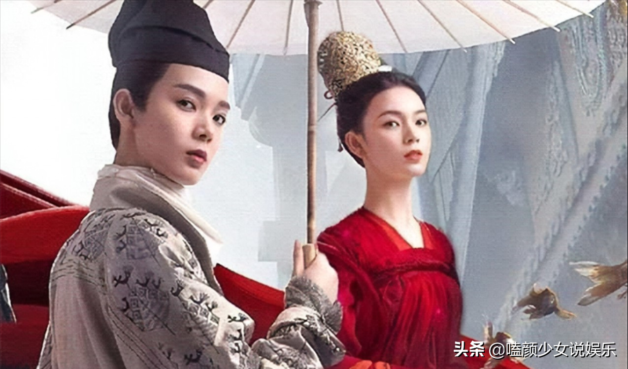 可御姐可萝莉的女星不止袁冰妍，这6位谁更适合狐妖小红娘女二？