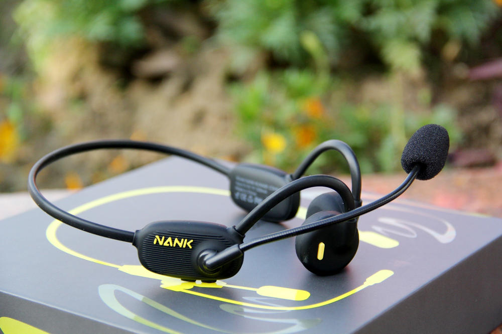 骨传导耳机又一力作！南卡NANK-Runner Comm补齐通话短板