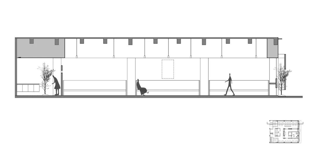 质感建筑设计新作 | 「逃避日常」换来片刻窃喜，绿岛家餐厅