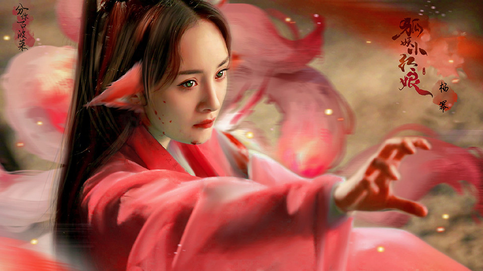 2022年10位女星最新接拍「古装角色」，赵丽颖变魔王