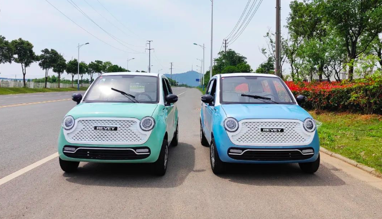 第一款 瑞易电动r300