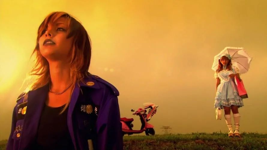 影评 | 想和每个朋友都一起看一遍——《下妻物语》