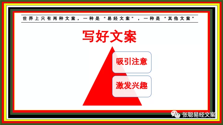 揭秘......有素材如何才能写好文案