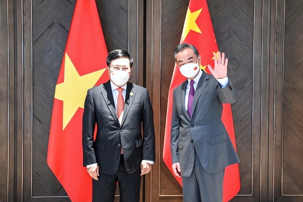 越南常务副总理范平明：对华友好是越南做出的战略选择