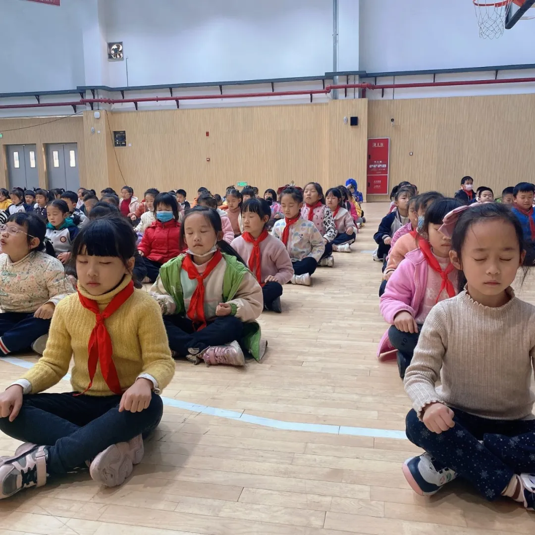 节气深耕·成都高新区朝阳小学冬至节气主题活动日