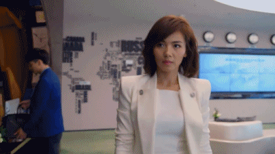 假如这六个“女魔头”都在同一个公司，谁能当老大？