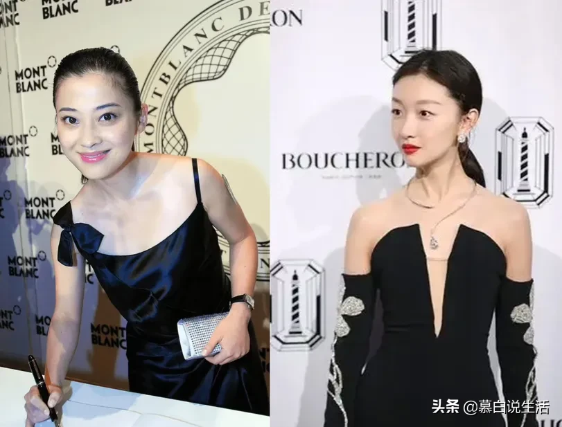 10年过去，梅婷还是那个梅婷，周冬雨却不再是那个周冬雨了