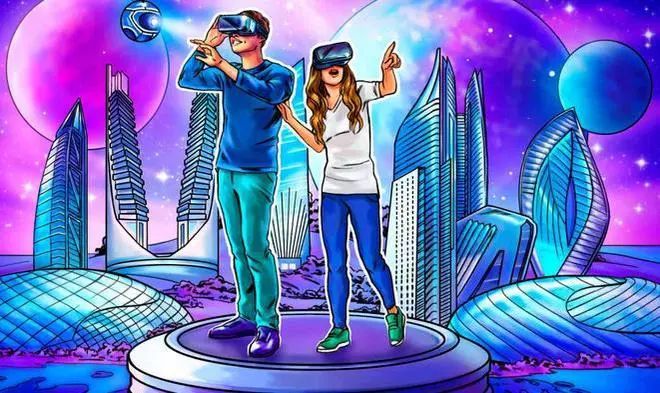 三星开设亚太区元宇宙ETF，专注投资未来风口赛道