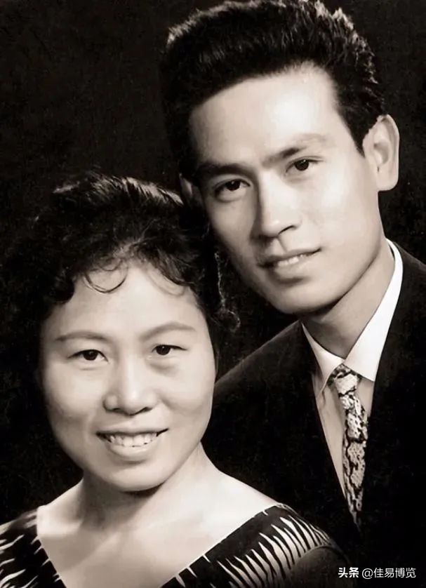 郭淑珍与朱工七：相差八岁的姐弟恋，携手演绎自己的神雕侠侣