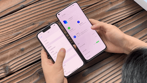 iOS后台管理秒杀安卓？双机实测对比，Find X5 Pro杀后台明显更少