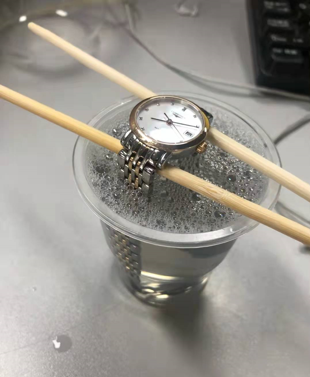 不銹鋼表帶如何清洗，兩個方法輕松學會