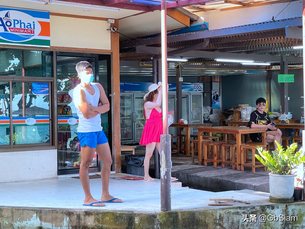 「同志旅游」泰国第一大同志海岛:沙美岛(Ko Samet)深度挖猎!