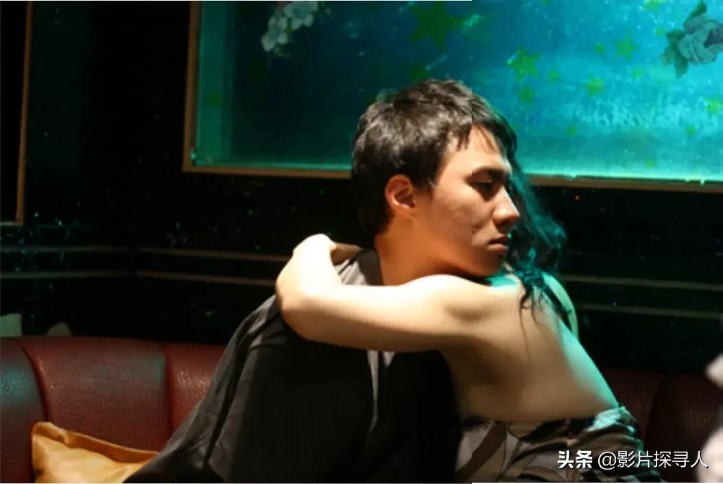 推荐电影93<窒息暴戾>用拳头对抗命运!来自最底层的呐喊,8.3高分