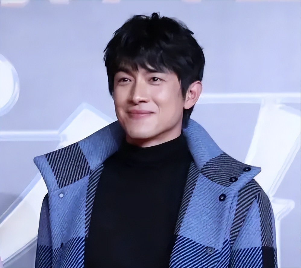 男星衣品—林更新（八）