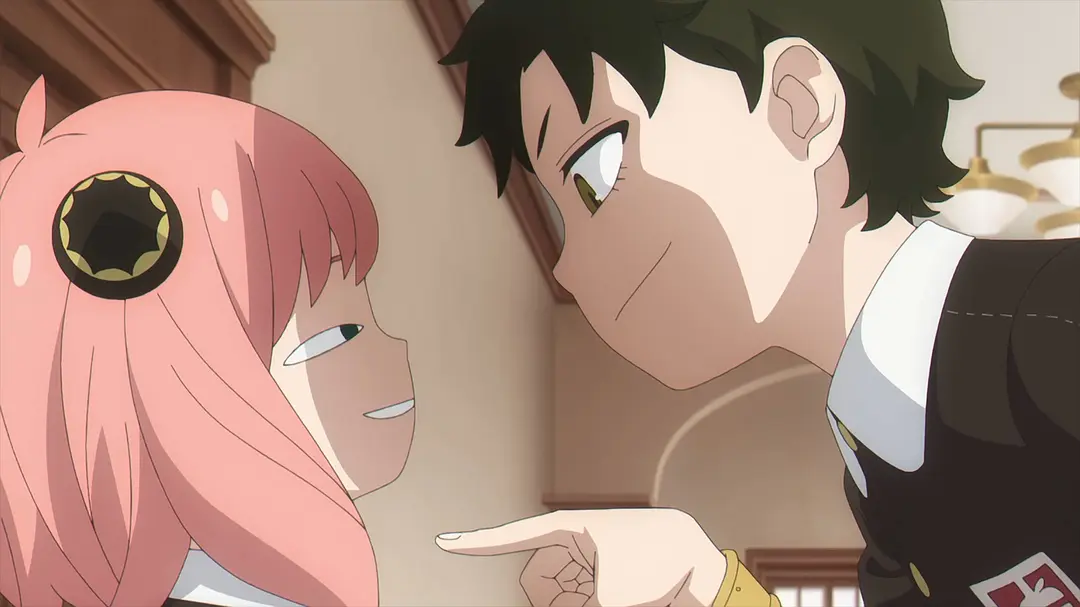 《间谍过家家》|对立世界与儿童视角