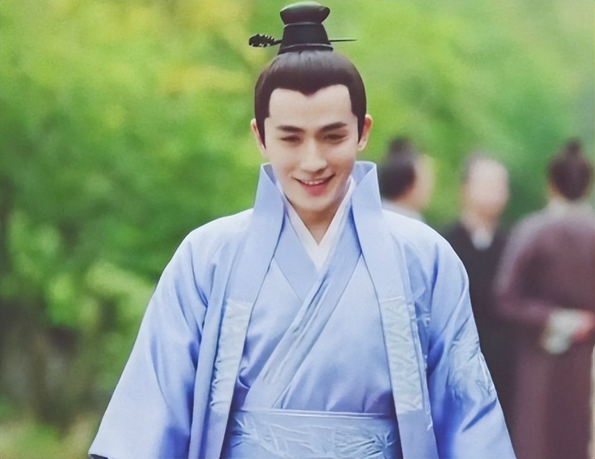 宋代古装美男我只服这13位！帅得很有古典感，个个龙章凤姿