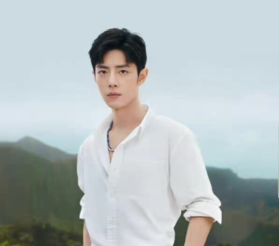 恭喜!肖战新剧终于杀青,颜值逆天演技炸裂,官宣照帅出新天际