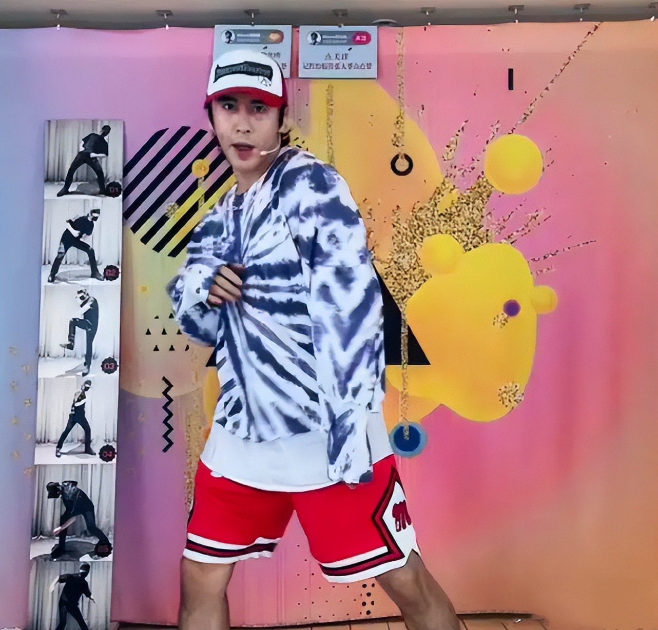 钟丽缇晒照为老公庆生，两女儿身高超妈妈，张伦硕搂着妻女好幸福