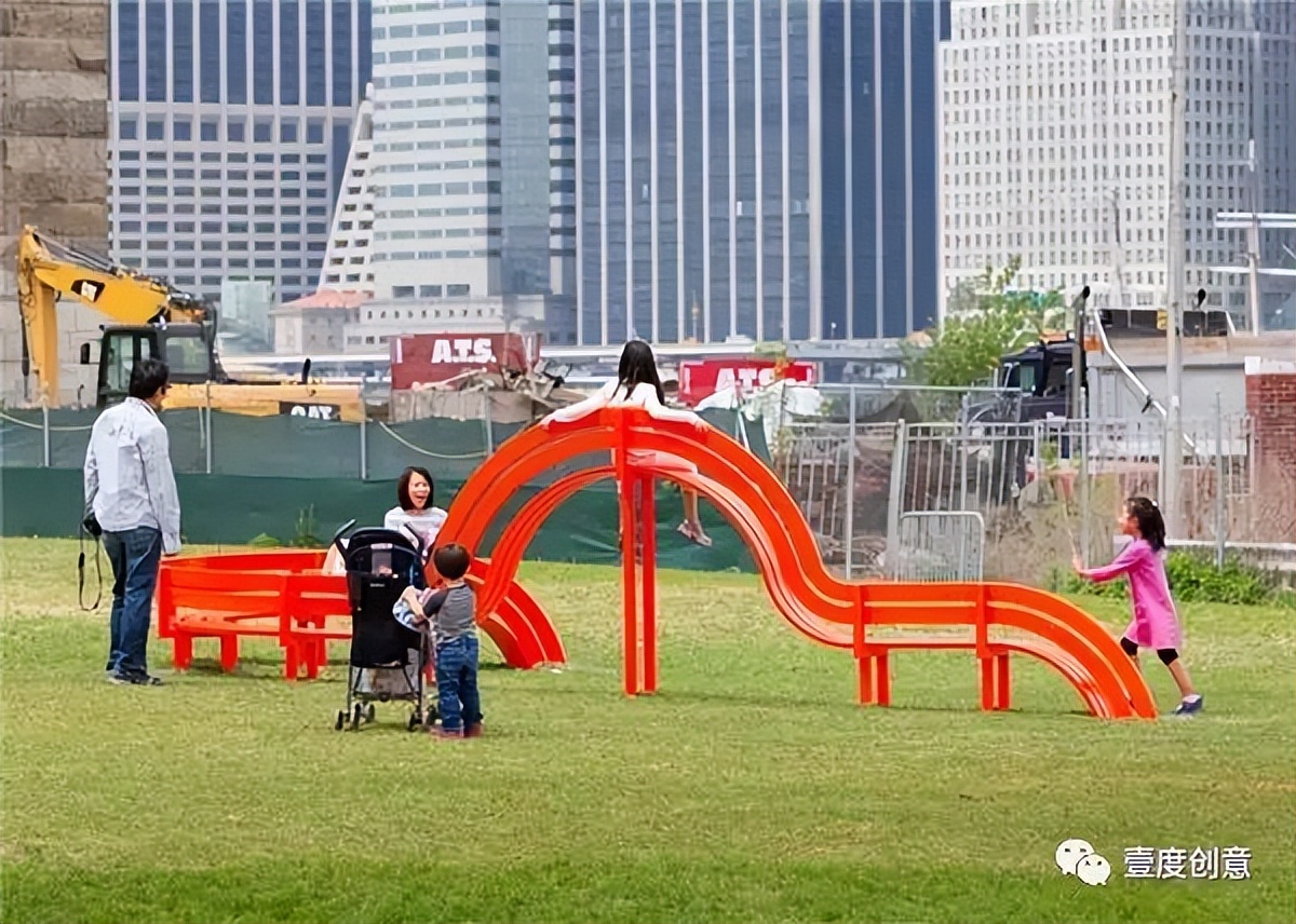 大地藝術(shù)公園：農(nóng)業(yè)邂逅藝術(shù)的第四種方式