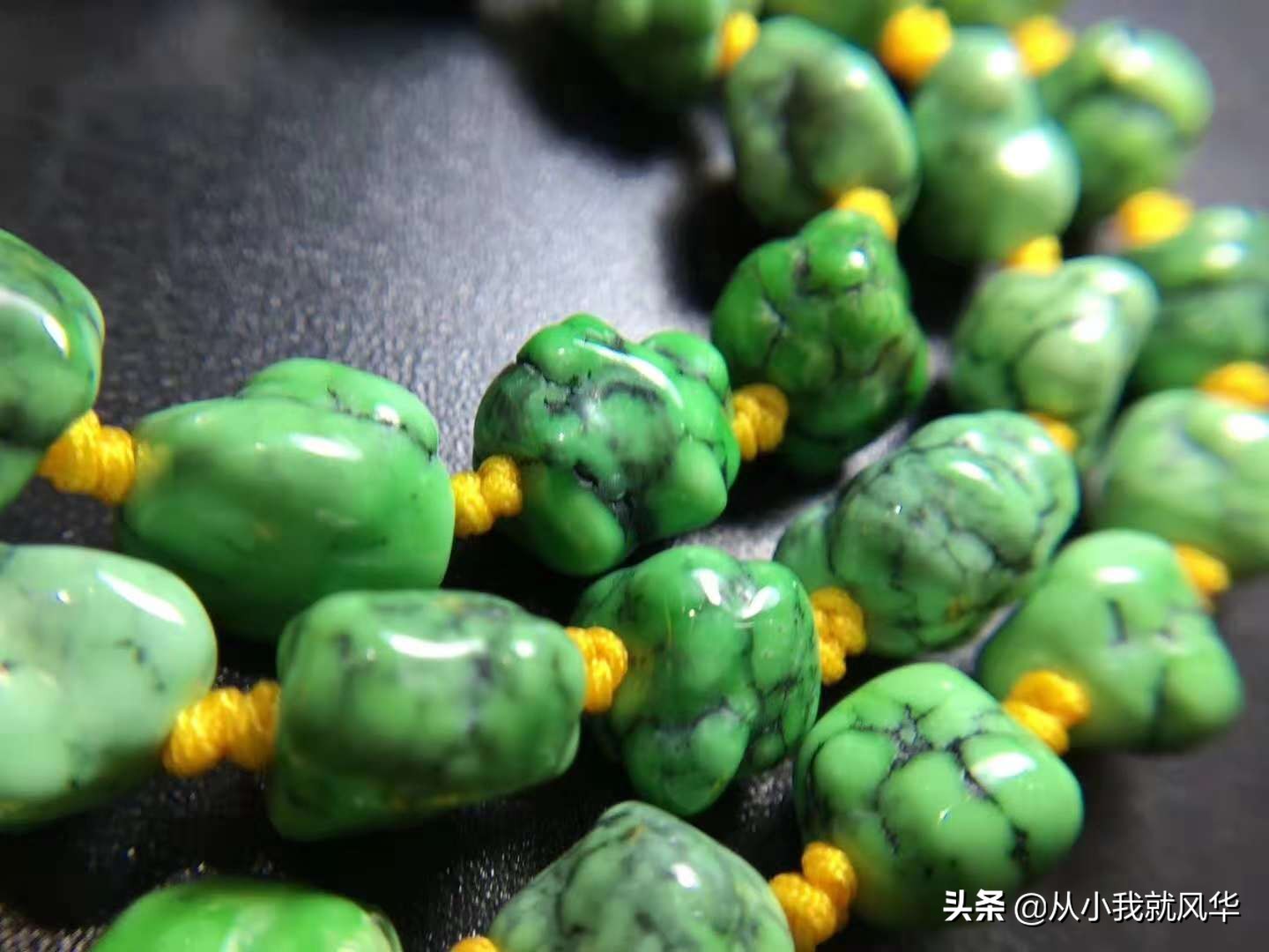 绿松石的主要产地和矿场
