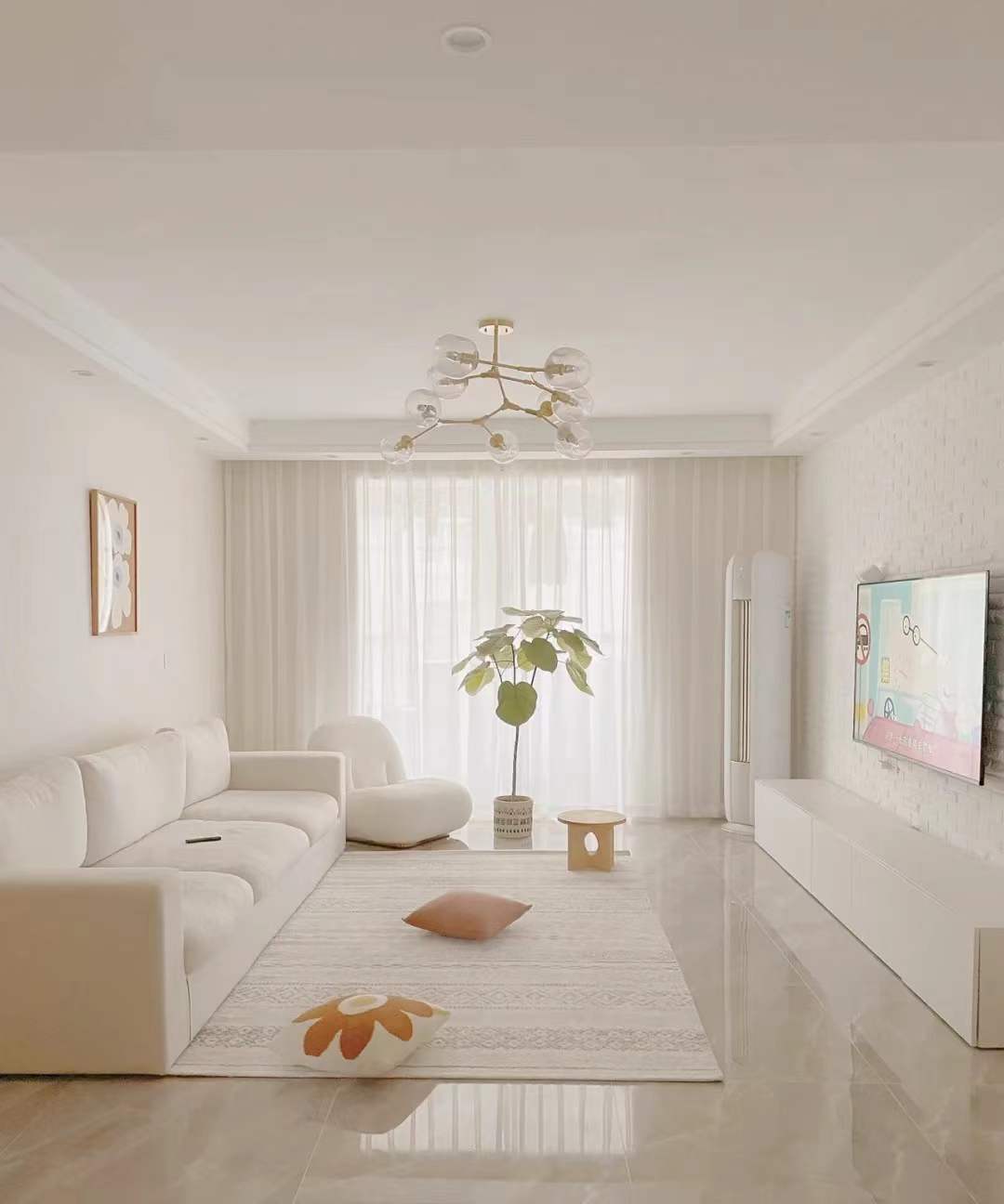 90后夫妇靠超强收纳,把家收拾得干净整洁,完全看不出是有娃家庭