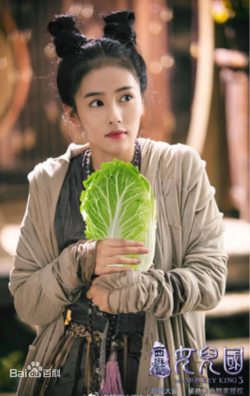 因林少春一角我记住了她，青春靓丽的形象深深地印在了我的脑海里