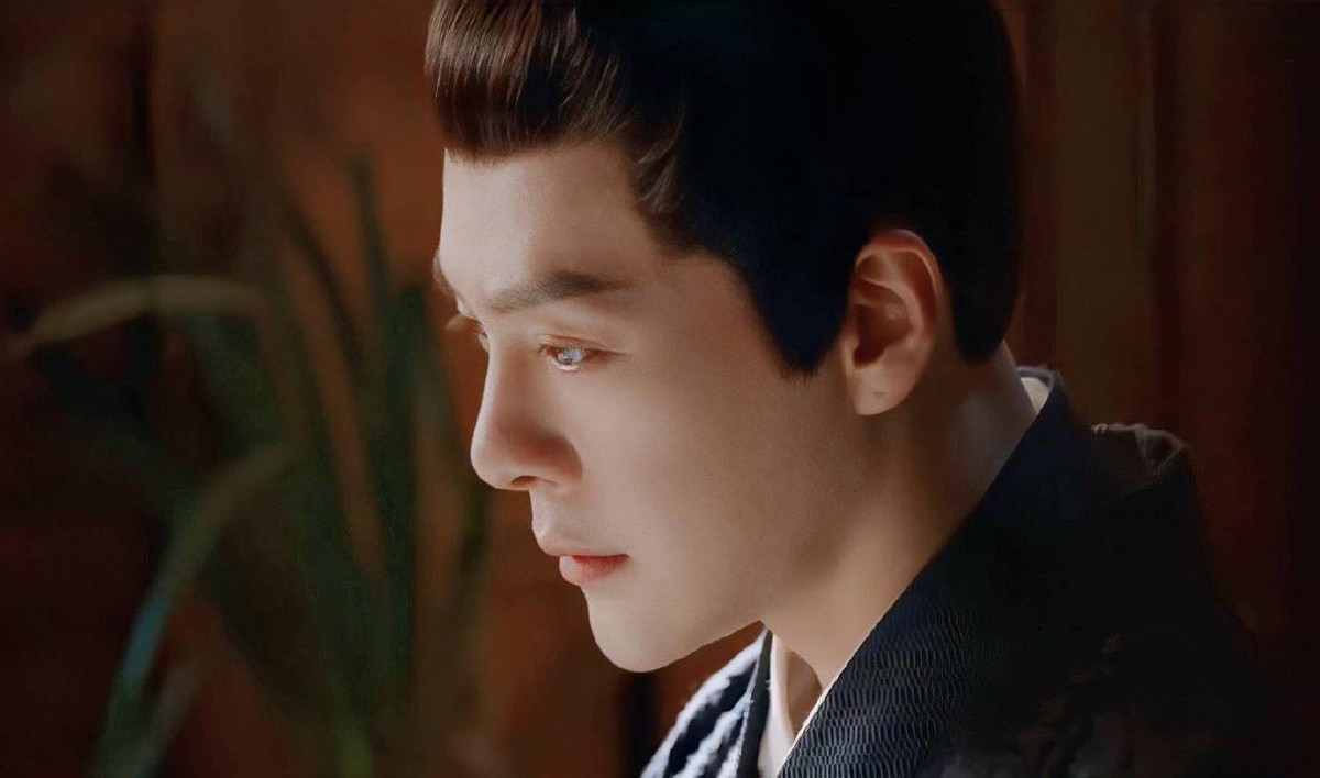 宋代古装美男我只服这13位！帅得很有古典感，个个龙章凤姿