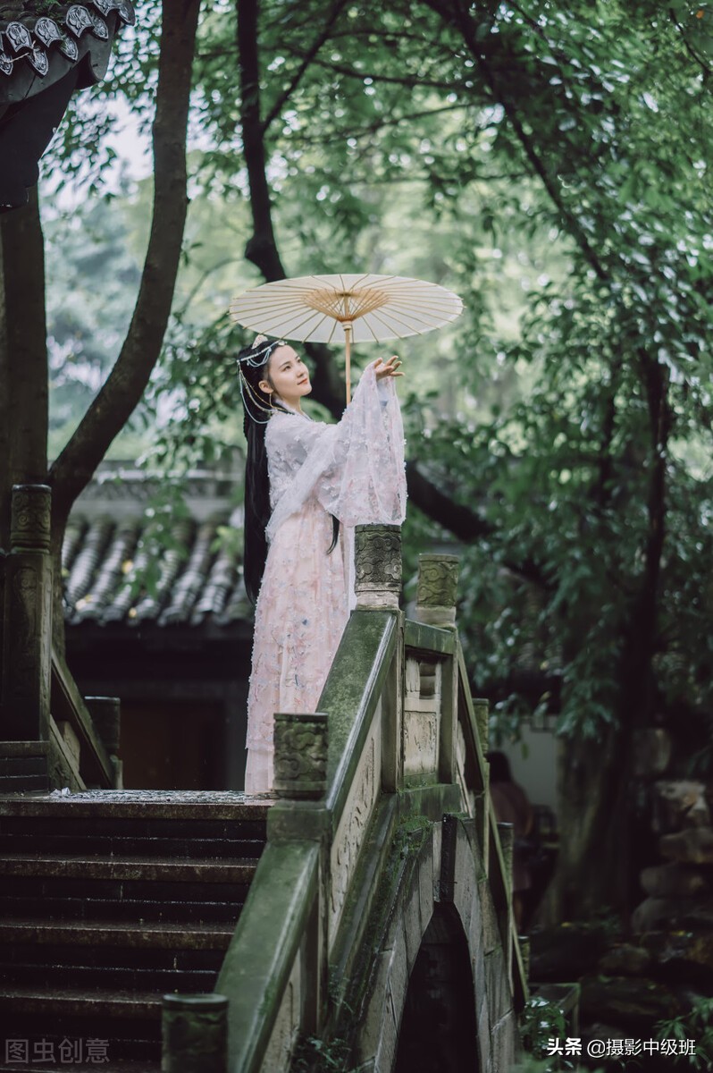 拍人像口诀，摄影新手必背的3句口诀，人像摆姿不再难